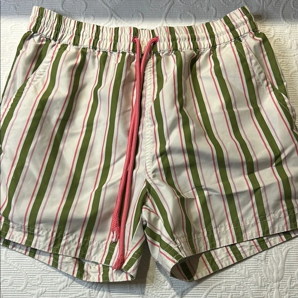 SWIM Bundle! 2 Swim shirts. Lined. Pockets. Festival. EDM. Small